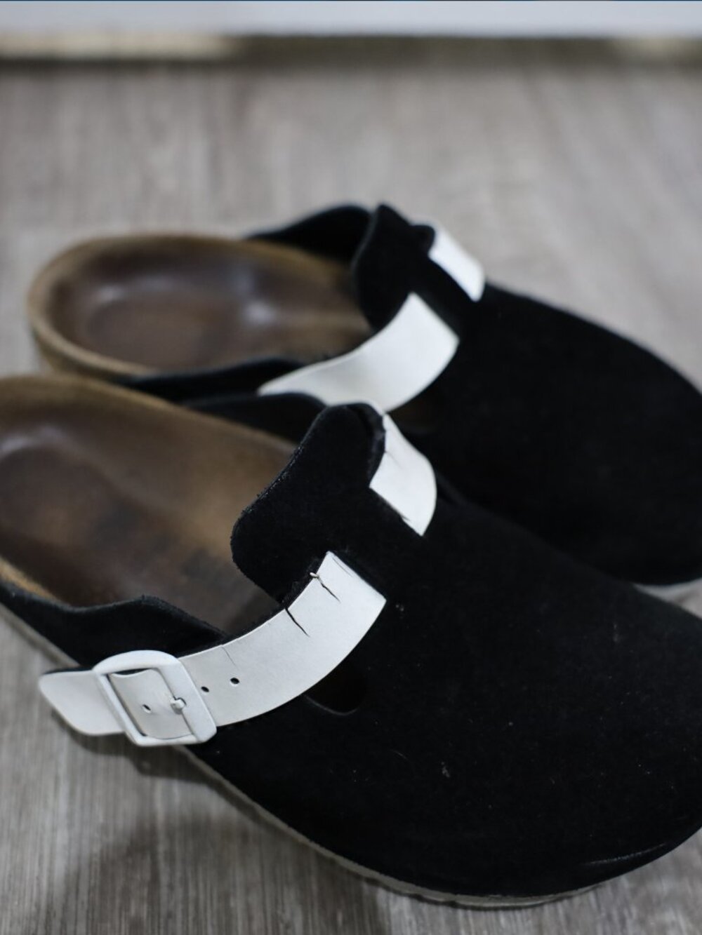 Women's Birkenstock Clogs Size 6